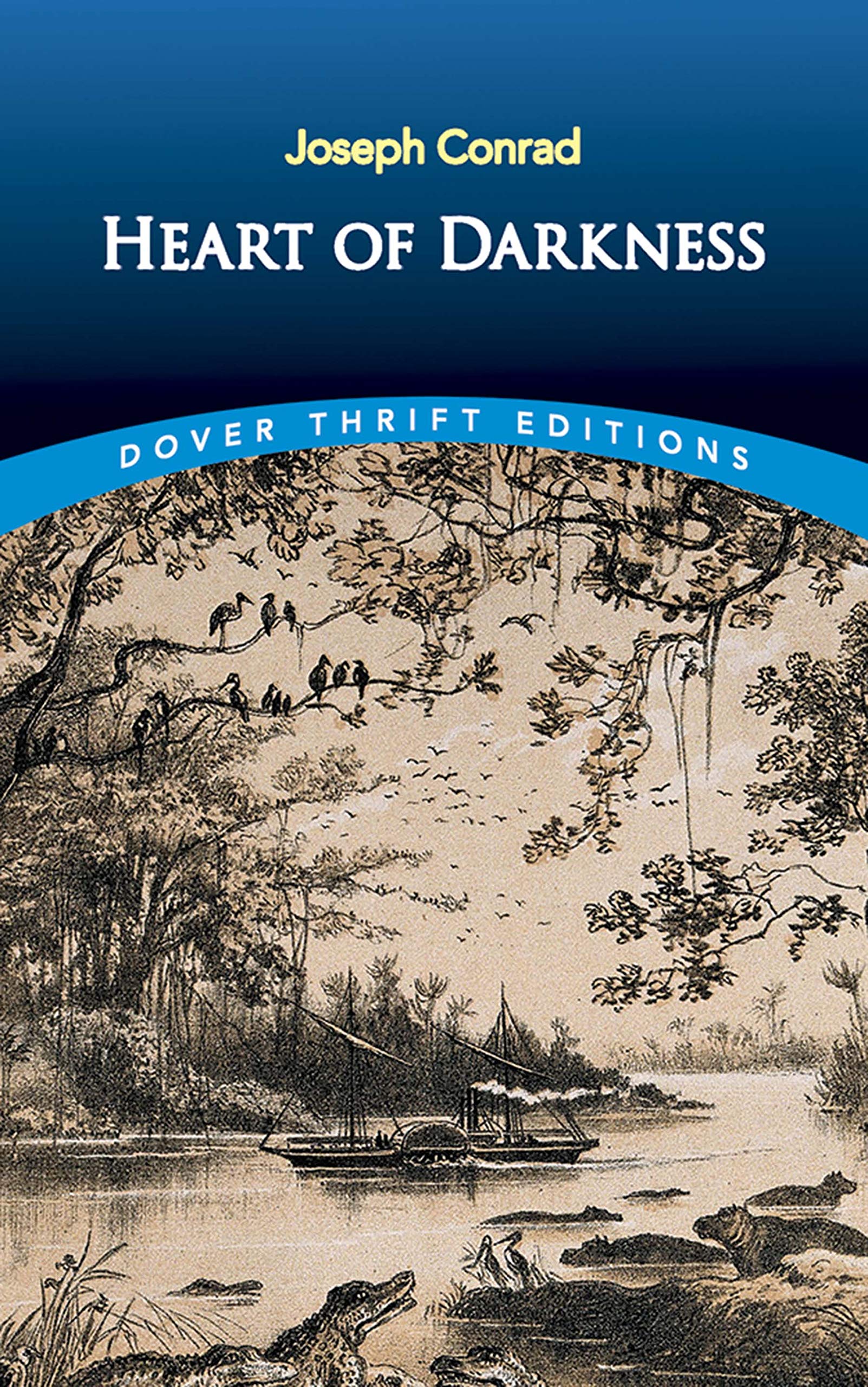Heart of Darkness: Conrad, Joseph: 8601410799878: Books - Amazon.ca